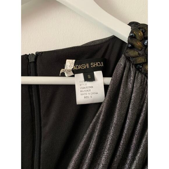 Tadashi Shoji Sheath Dress Size S - Picture 3 of 4